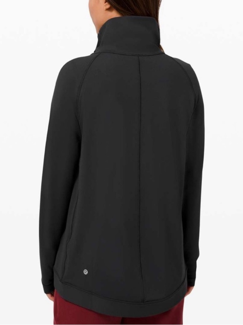 Lululemon Rulu Rally Wrap Size 8 - Picture 2 of 5